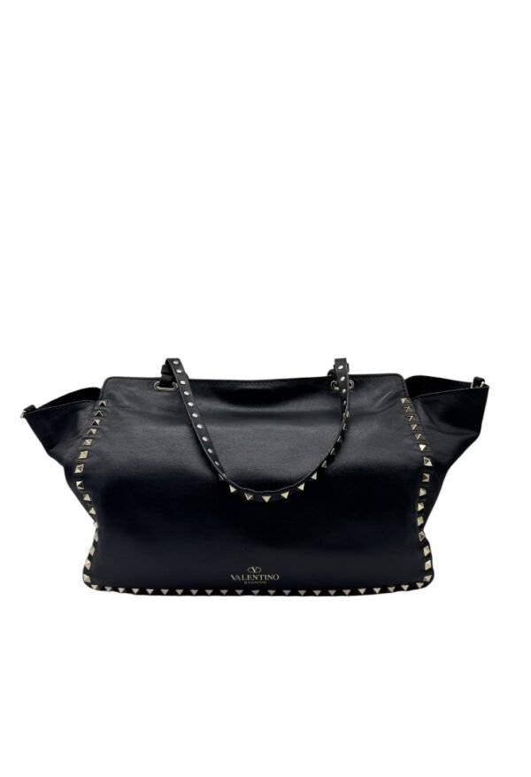 VALENTINO - GARAVANI TOTE ROCKSTUD - Image 16